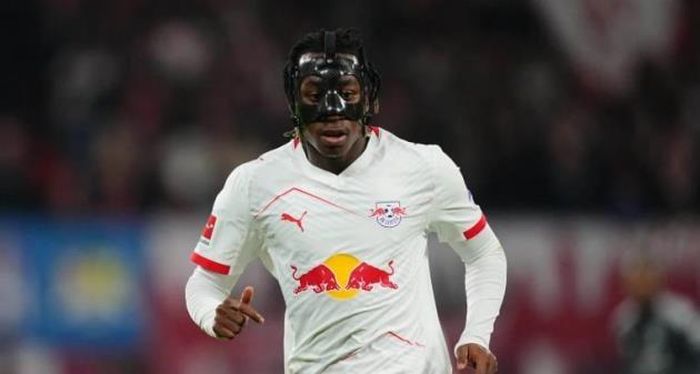 Yan Diomande là tài năng trẻ đầy triển vọng của RB Leipzig.