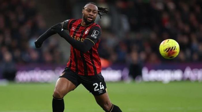 Antoine Semenyo được cho là đã đạt thỏa thuận gia nhập Man City thay vì Man Utd.