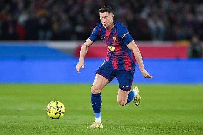 Lewy đã không còn là đầu tàu của Barcelona.