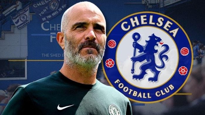 Tương lai của Enzo Maresca tại Chelsea bất ngờ bị đặt dấu hỏi (Ảnh: FootballTransfer).