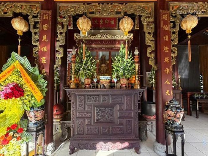 Tổ đường lịch đại Tổ sư
