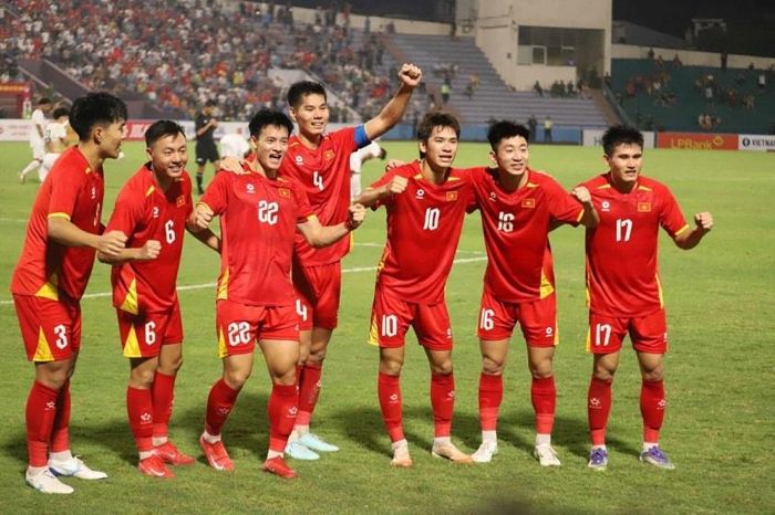 U21 Việt Nam sẽ dự ASIAD 2026 thay vì đội U23