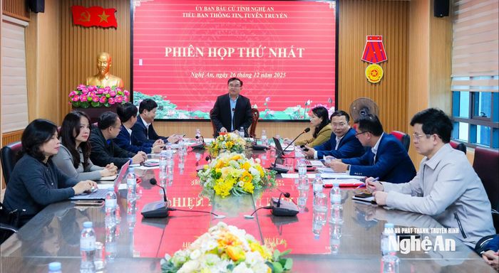 Quang cảnh hội nghị. Ảnh: T.L