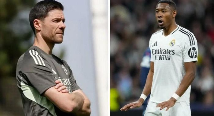 Real Madrid đã chốt kế hoạch không gia hạn hợp đồng với David Alaba
