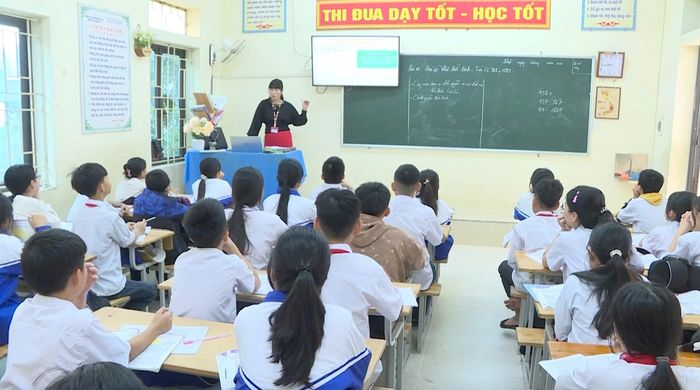Đến nay, các địa phương mới tuyển được khoảng 80,3% giáo viên so với số chỉ tiêu Hợp đồng 111 của tỉnh giao.