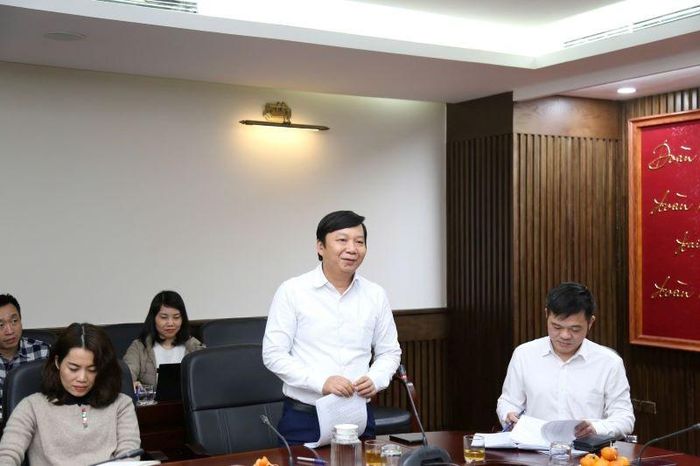 Ông Nguyễn Mạnh Hà - Trưởng Ban Chính sách pháp chế - KBNN