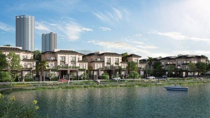 Phối cảnh Metro Lakeside - Ảnh: KITA Group