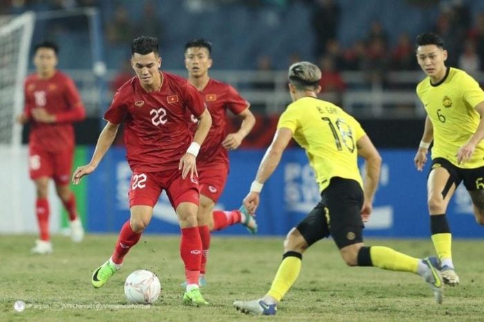 Malaysia đặt mục tiêu trong năm 2026 là vượt Việt Nam để giành vé đến Asian Cup 2027