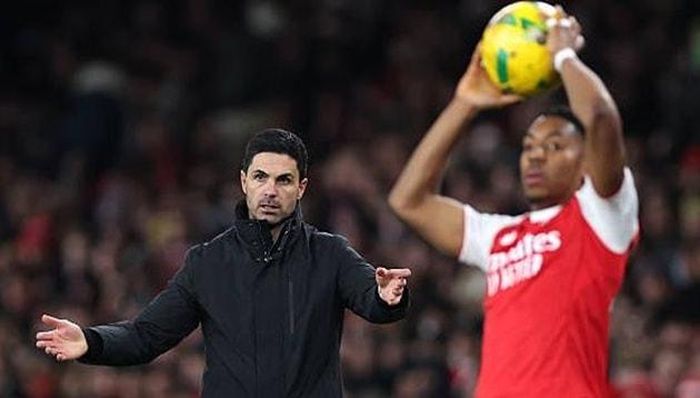 Mikel Arteta sẽ phải tìm cách khắc phục vấn đề của Arsenal.