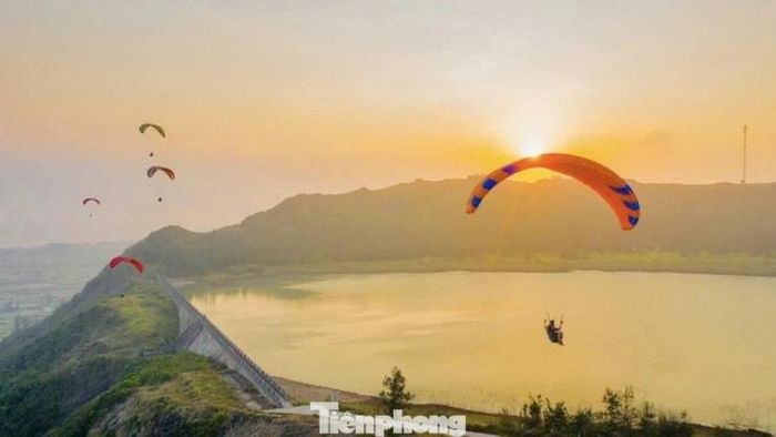 Đảo Lý Sơn sẽ chuyển mình trở thành thiên đường nghỉ dưỡng nếu được đầu tư mạnh về hạ tầng.
