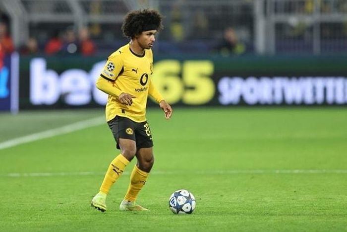 Anh đã có nhiều đóng góp trực tiếp cho Dortmund mùa này.