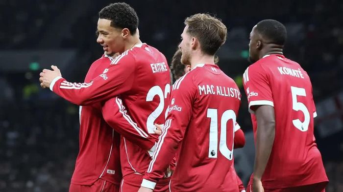 Liverpool vs Wolves