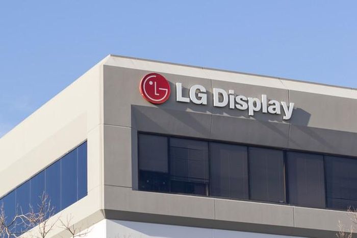 Công ty LG Display. Ảnh: Internet