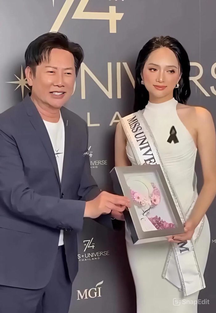Hương Giang được mong chờ tham dự Hoa hậu Hòa bình mùa giải All Stars.