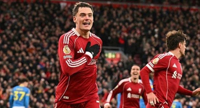 Florian Wirtz – 7.8 điểm. Wirtz ghi bàn nâng tỷ số 2-0 với pha dứt điểm lạnh lùng, đóng vai trò quyết định ở trận này.