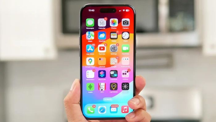 Tạo hiệu ứng tuyết rơi trong ứng dụng Apple Store