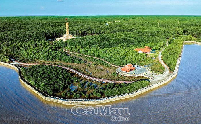 Cà Mau đặt mục tiêu phát triển Khu Du lịch quốc gia Mũi Cà Mau trở thành điểm đến quan trọng của vùng đồng bằng sông Cửu Long và cả nước.
