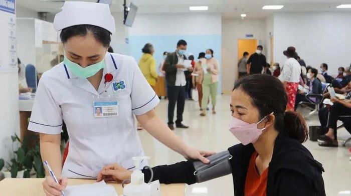 Chủ trương xây dựng BHYT bổ sung rất cần thiết khi chi phí điều trị thực tế ngày càng cao, nhất là với bệnh mạn tính, bệnh nặng. Ảnh minh họa, Ảnh: TRẦN MINH