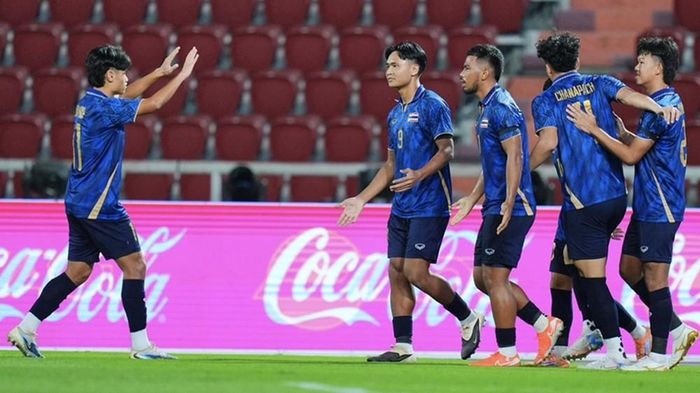 U23 Thái Lan được xếp vào bảng D, cùng các đối thủ như Úc, Trung Quốc và Iraq