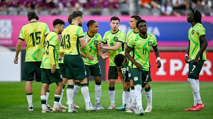 U23 Úc sẽ có trận ra quân gặp U23 Thái Lan