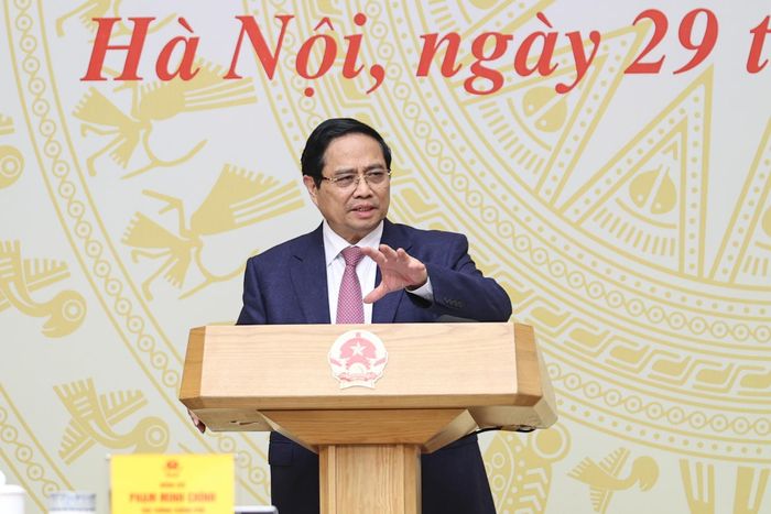 Thủ tướng yêu cầu điều hành chính sách tiền tệ chủ động, linh hoạt, phù hợp, hiệu quả.