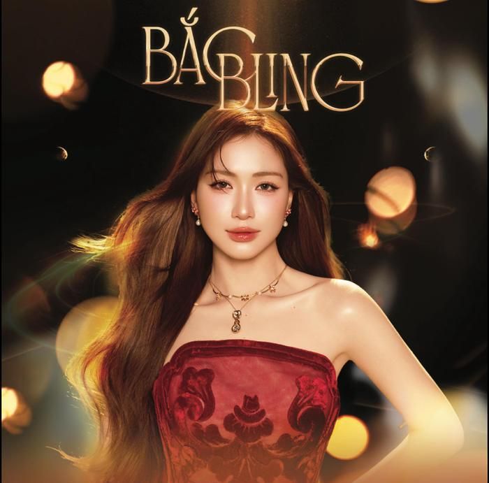Sự thành công của Bắc Bling đã giúp Hòa Minzy khẳng định vị thế của nữ ca sĩ trẻ bùng nổ trong năm 2025 (Ảnh: FBNV).