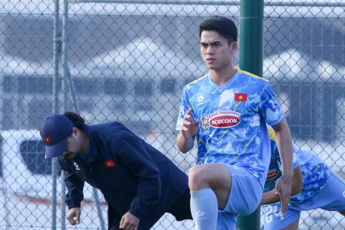 Đội trưởng U23 Việt Nam quyết tâm có được màn trình diễn tốt nhất