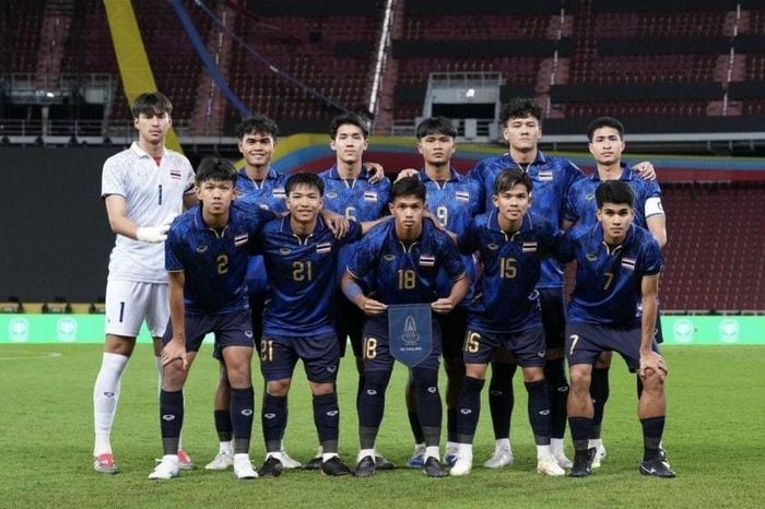U23 Thái Lan vắng nhiều trụ cột tại VCK U23 châu Á (Ảnh: FAT)