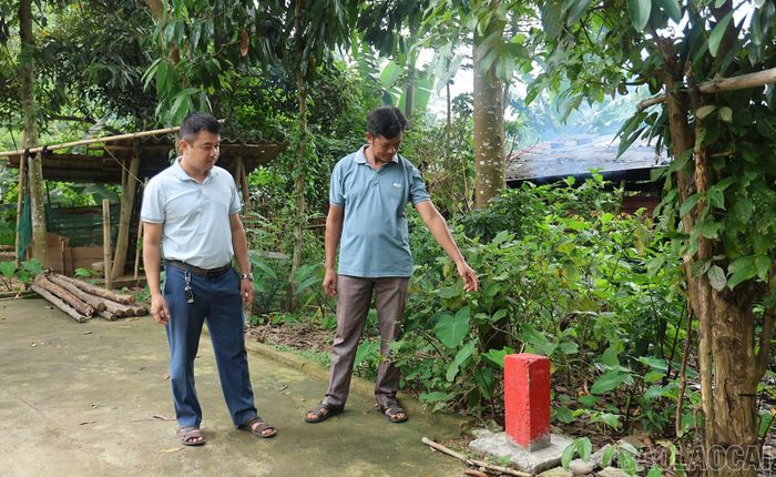  Thống kê, kiểm đếm giải phóng mặt bằng dự án đường sắt Lào Cai - Hà Nội - Hải Phòng. 