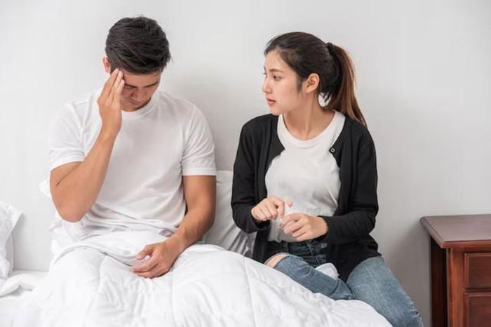 Sau khi kết hôn, nhiều nam Thiên Bình lại thay đổi theo cách khiến bạn đời hụt hẫng. Ảnh minh họa
