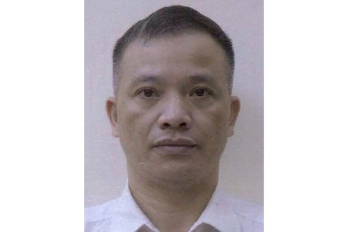 Đối tượng Nguyễn Văn Đài. Ảnh: BCA