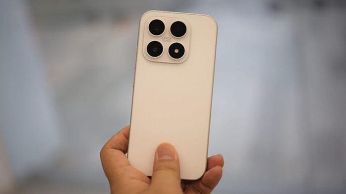 Thành viên tiếp theo của dòng Xiaomi 17 sẽ có phần cứng ấn tượng