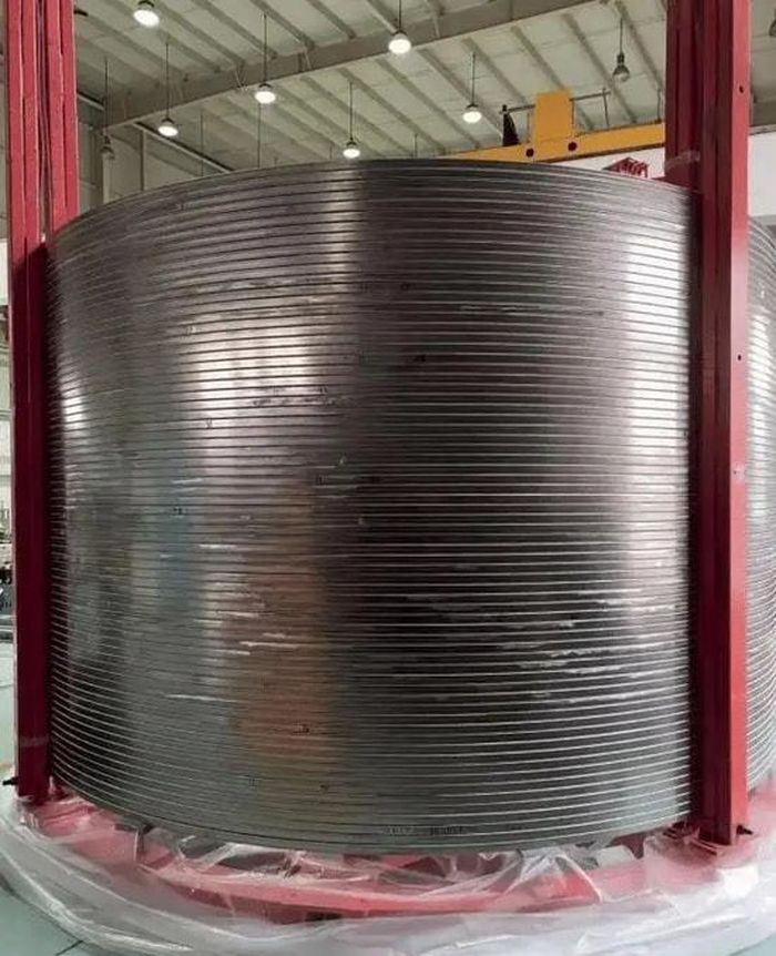 Hành trình phát triển thép CHSN01