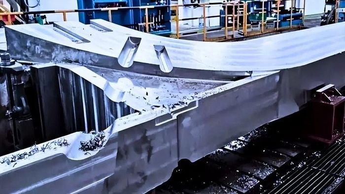 Yêu cầu vật liệu khắt khe trong lò phản ứng nhiệt hạch