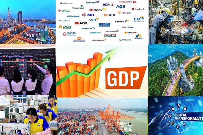 Kinh tế bứt phá: GDP vượt ngưỡng 500 tỷ USD. Ảnh minh họa