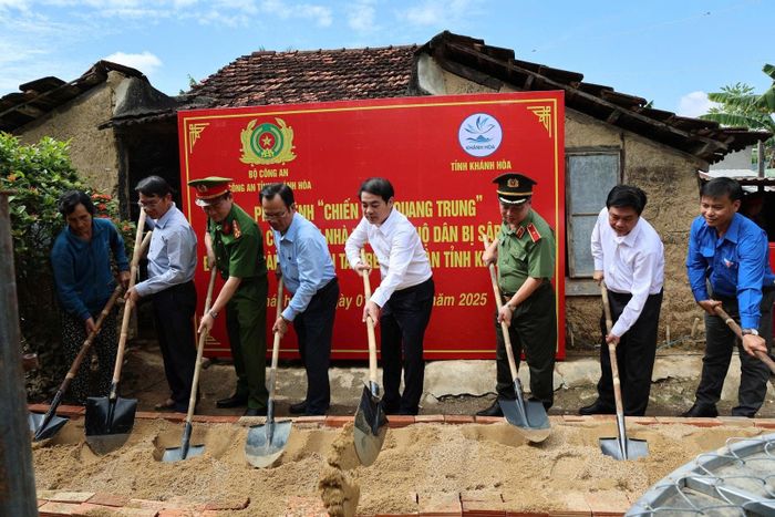 Chiến dịch Quang Trung: Thần tốc hồi sinh sau thiên tai.
