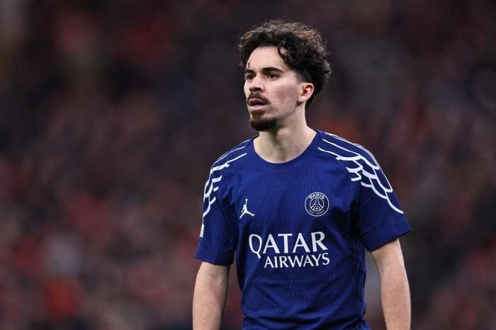 Vitinha vẫn luôn lọt vào tầm ngắm của Real Madrid (Ảnh: Marca).
