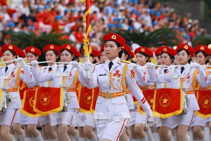 Đất nước ta vừa bước qua những ngày lễ kỷ niệm 80 năm Quốc khánh thật hào hùng.