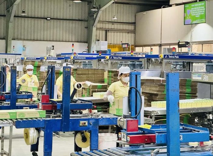 Hoạt động sản xuất – kinh doanh sôi động, tạo khí thế cho năm 2026. Ảnh: VGP.