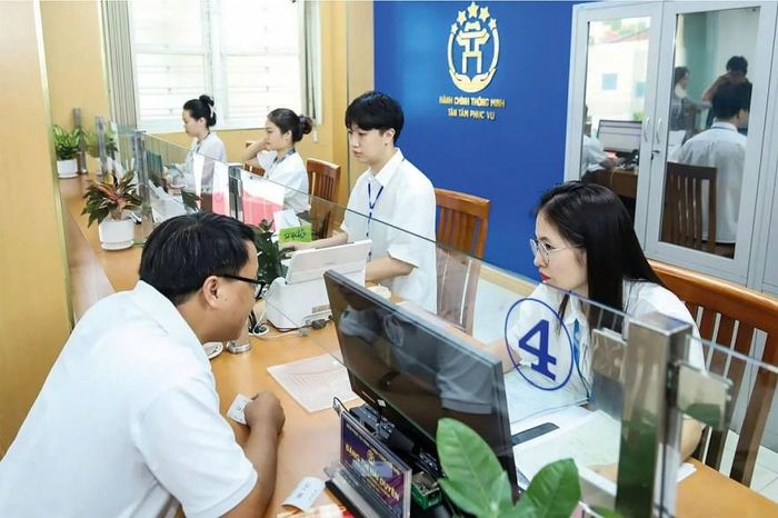 Bộ Tài chính đã hoàn thành số lượng lớn văn bản liên quan trực tiếp đến tổ chức chính quyền địa phương 2 cấp. Ảnh tư liệu
