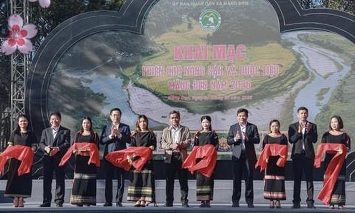 Từ nay đến ngày 4/1, Măng Đen sẽ có diễn ra nhiều hoạt sôi nổi.