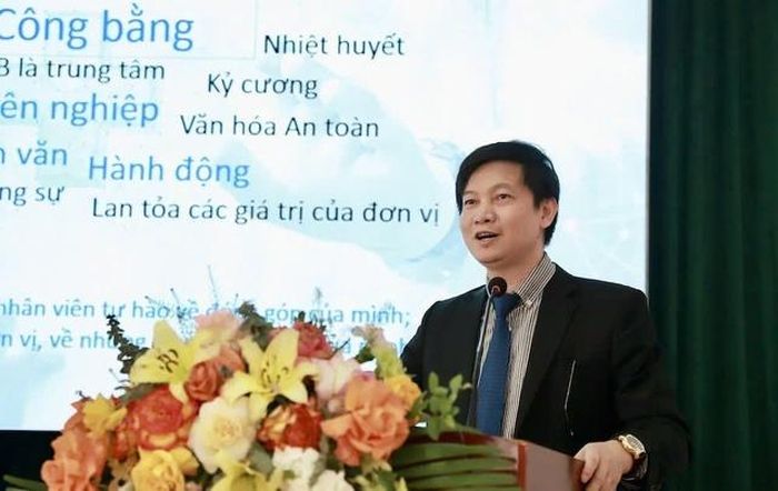 TS. Lê Văn Cường, Giám đốc Sở Y tế Thanh Hóa phát biểu kết luận tại hội nghị.