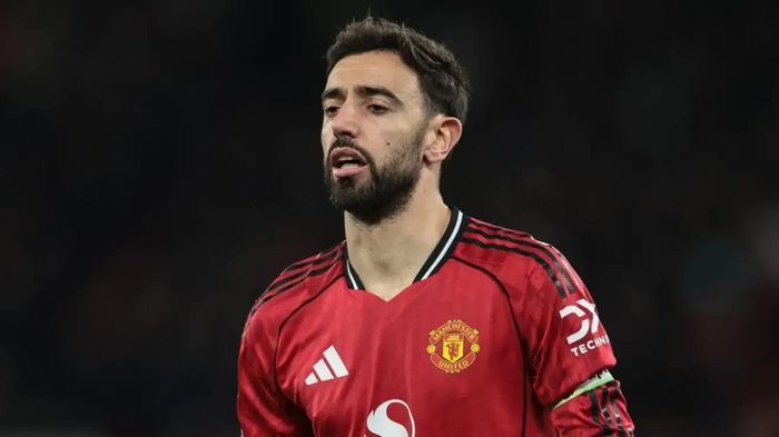 Nhiều khả năng Bruno sẽ rời MU vào hè 2026
