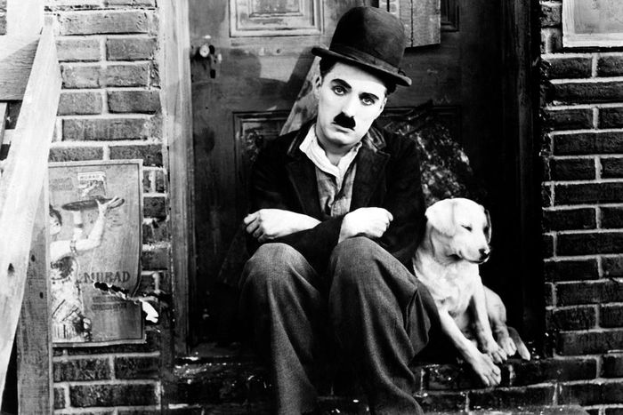  "Vua hề" Charlie Chaplin là một trong những biểu tượng huyền thoại của nghệ thuật thứ 7. 