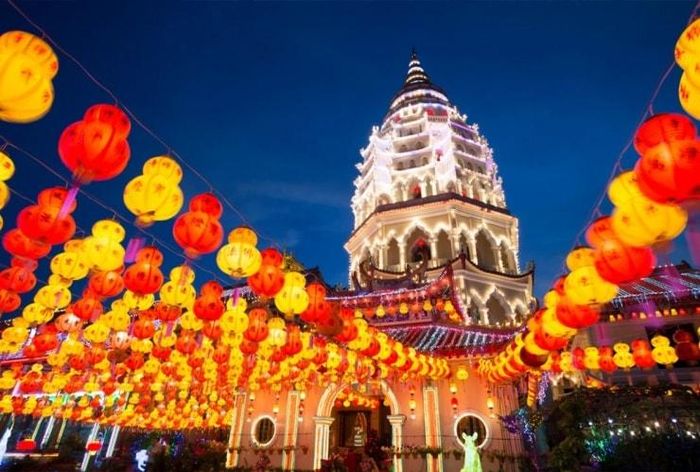 Ẩm thực đường phố Penang là sức hút lớn nhất của thành phố này. Ảnh: iStock