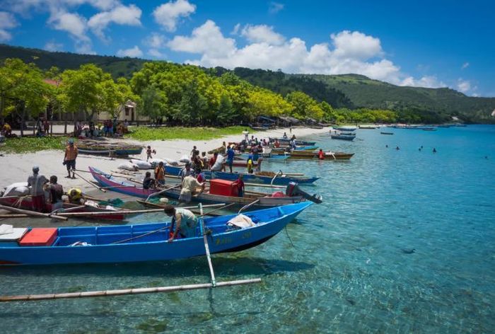 Timor Leste đang chờ đón những du khách tiên phong khám phá. Ảnh: Alamy