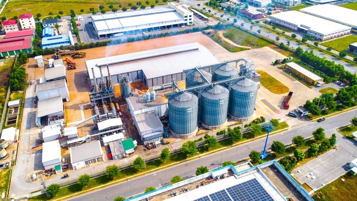 Năm 2025, tỉnh đã cấp mới 22 dự án với tổng vốn đăng ký 377,89 triệu USD. Ảnh: Thành Cường