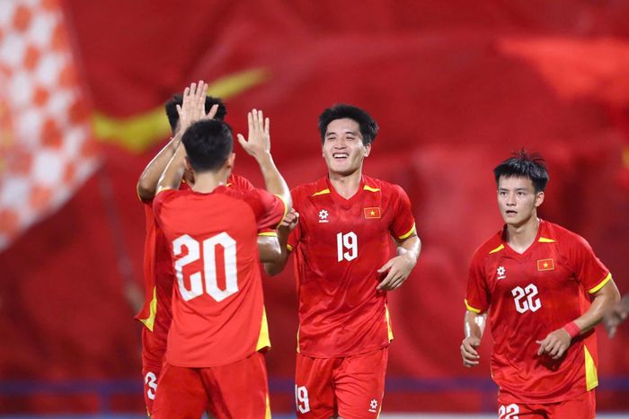 U23 Việt Nam bước vào giải với hình ảnh của một tập thể kỷ luật và chắc chắn
