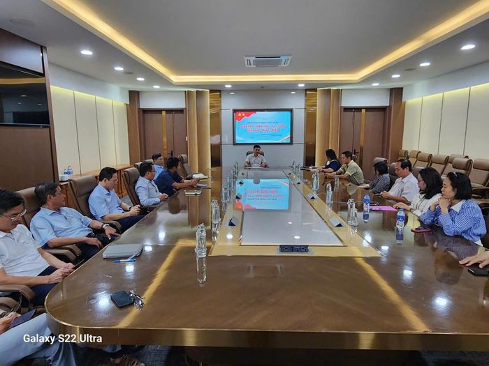 Chi bộ 9 tuyên truyền trách nhiệm xã hội của Tập đoàn năm 2025 với tổng giá trị an sinh xã hội đạt 1.317 tỷ đồng, nổi bật là Chương trình STEM Innovation Petrovietnam