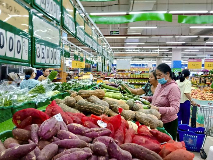 Giai đoạn 2025 - 2030 ngành công thương thành phố tập trung hỗ trợ doanh nghiệp, cơ sở sản xuất xây dựng thương hiệu, trong đó sẽ tập trung chuyên sâu ở 4 ngành nghề chủ lực. Ảnh: KHÁNH HÒA
